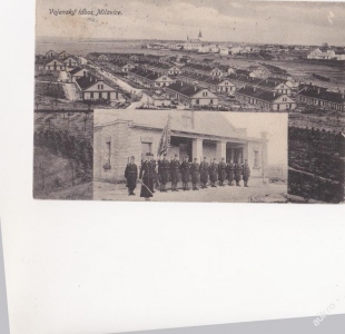 Milovice - vojenský tábor (245414)